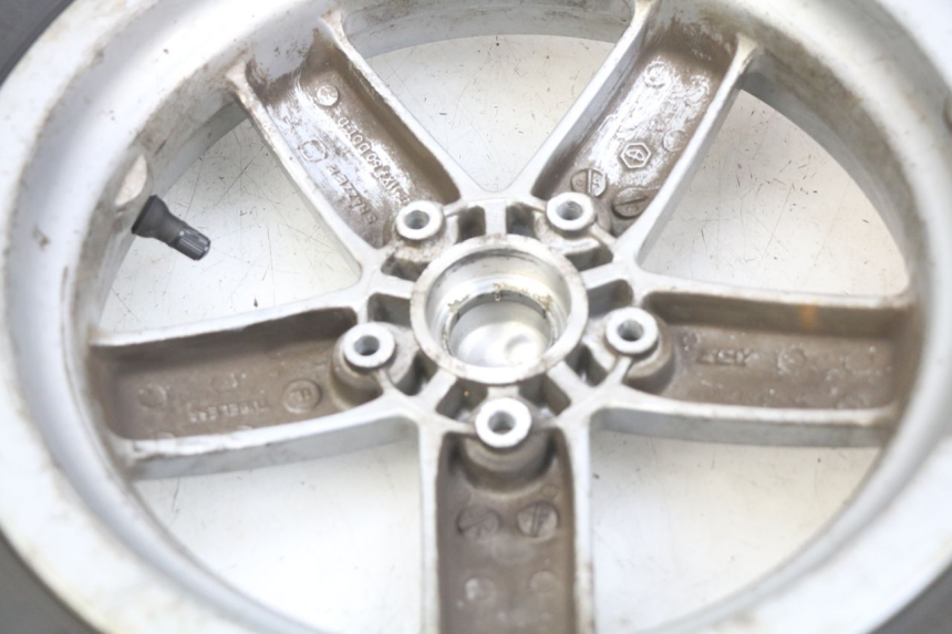 photo de FRONT WHEEL RIM PIAGGIO VESPA LXV 125 (2006 - 2009) - Supplementary product photo