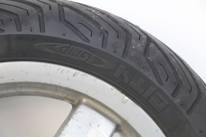 photo de FRONT WHEEL RIM PIAGGIO VESPA LXV 125 (2006 - 2009) - Surface and material condition