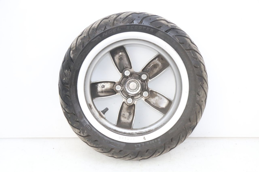 photo de FRONT WHEEL RIM PIAGGIO VESPA PRIMAVERA 2T 50 (2013 - 2018) - Product overview