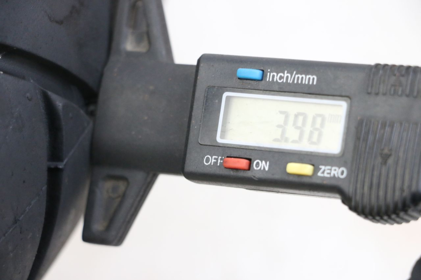 photo de FRONT RIM PIAGGIO VESPA PRIMAVERA 4T 50 (2021 - 2024) - Zoom on usage condition