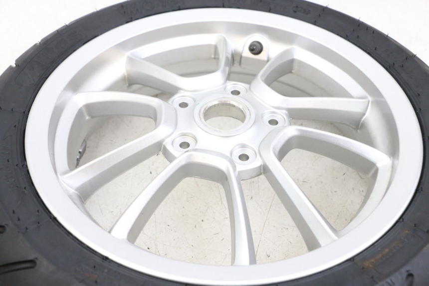photo de FRONT RIM PIAGGIO VESPA PRIMAVERA 4T 50 (2021 - 2024) - Surface and material condition