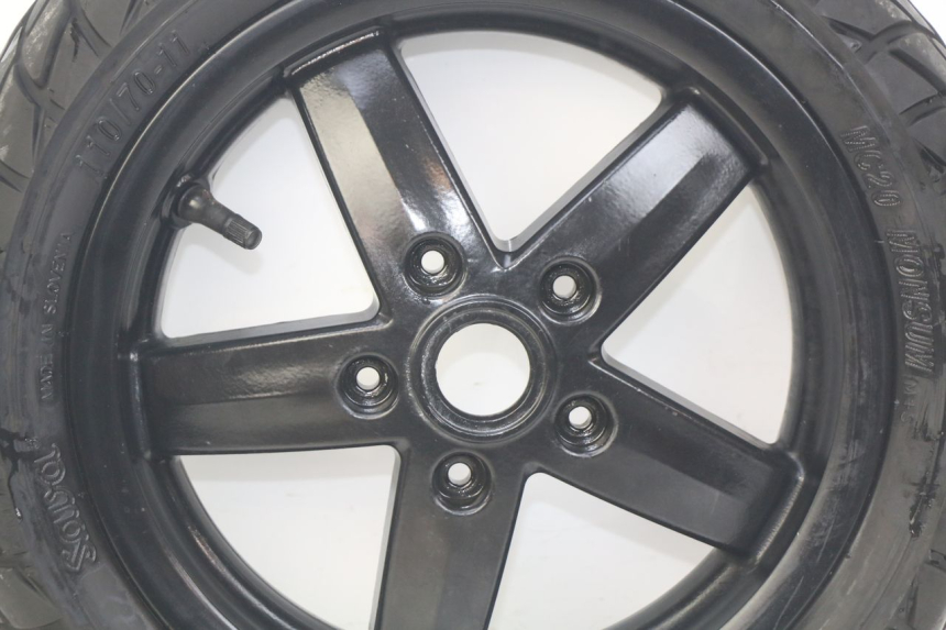 photo de FRONT WHEEL RIM PIAGGIO VESPA S 2T 50 (2007 - 2014) - Additional view of the item