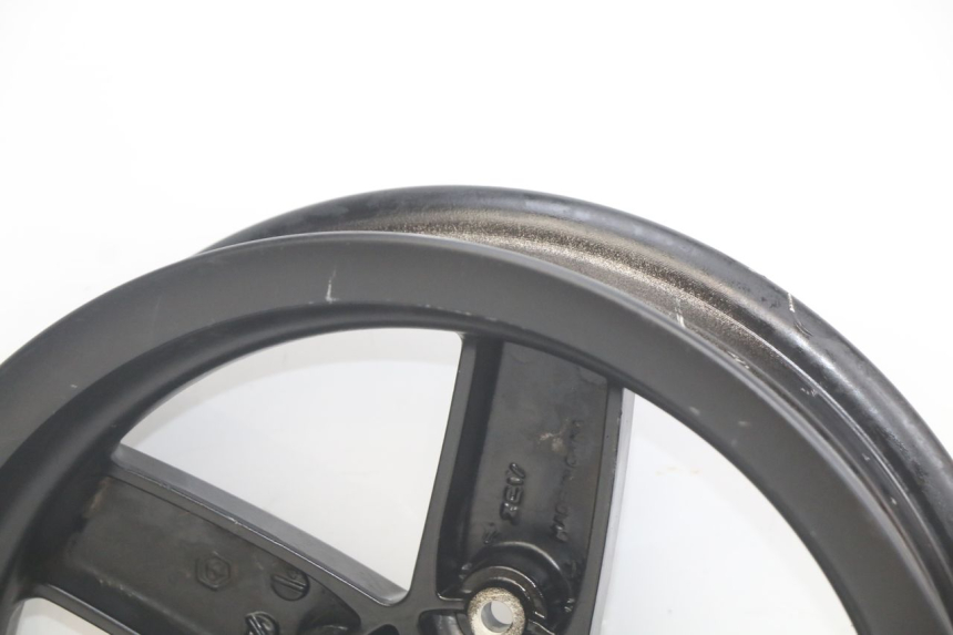 photo de FRONT WHEEL RIM PIAGGIO VESPA S 2T 50 (2007 - 2014) - Alternative perspective