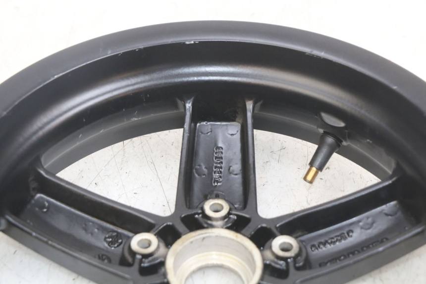 photo de FRONT WHEEL RIM PIAGGIO VESPA S 2T 50 (2007 - 2014) - Markings and original references