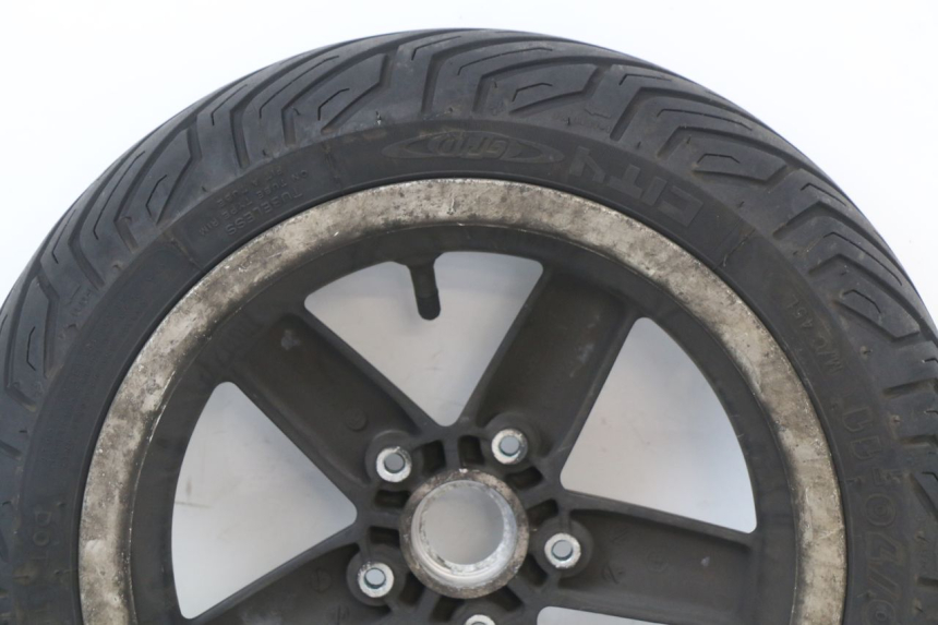 photo de FRONT WHEEL RIM PIAGGIO VESPA S 2T 50 (2007 - 2014) - Product overview