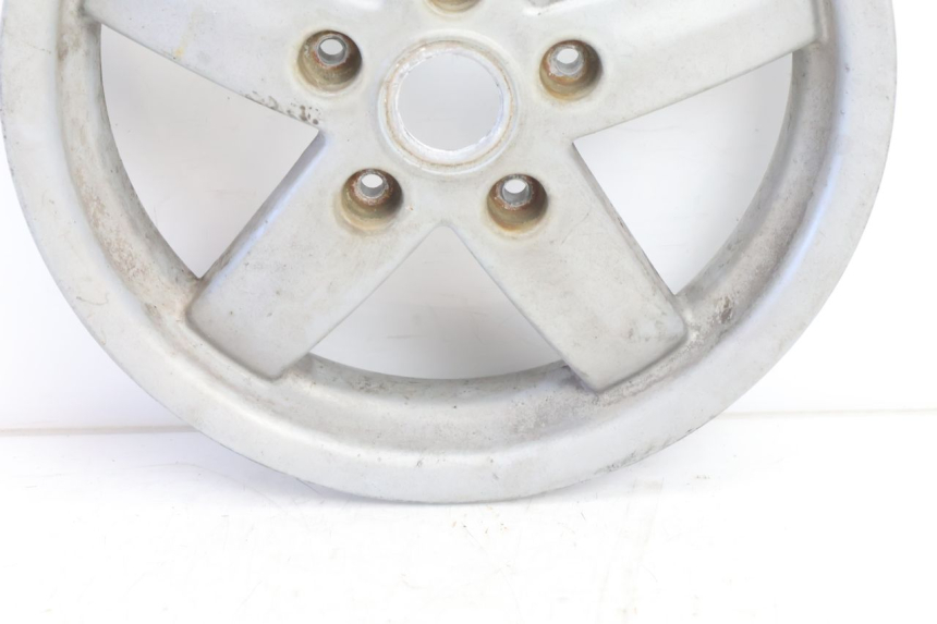 photo de FRONT WHEEL RIM PIAGGIO VESPA S 2T 50 (2007 - 2014) - Zoom on usage condition