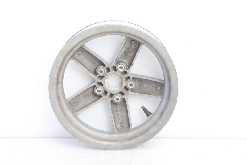 photo de FRONT WHEEL RIM PIAGGIO VESPA S 2T 50 (2007 - 2014) - Product overview