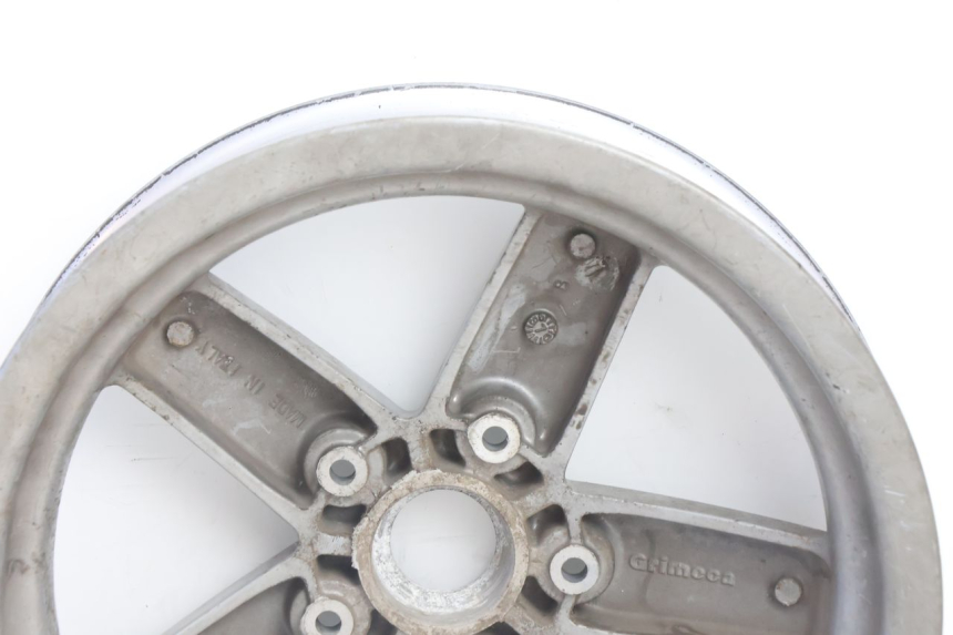 photo de FRONT WHEEL RIM PIAGGIO VESPA S 2T 50 (2007 - 2014) - Fixing points details
