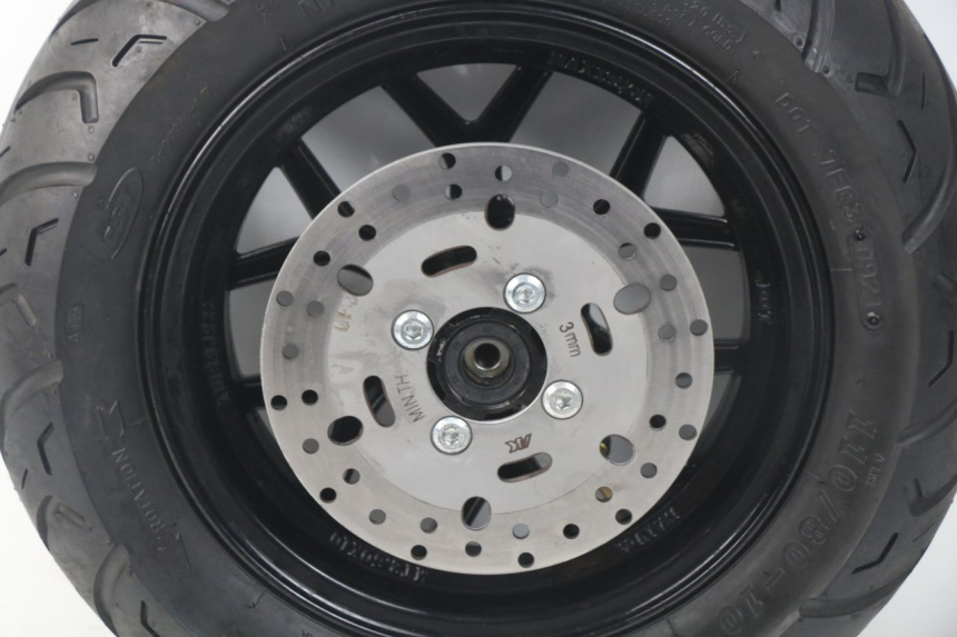 photo de FRONT RIM JM MOTORS VIPER 4T 50 (2015 - 2022) - Component detail