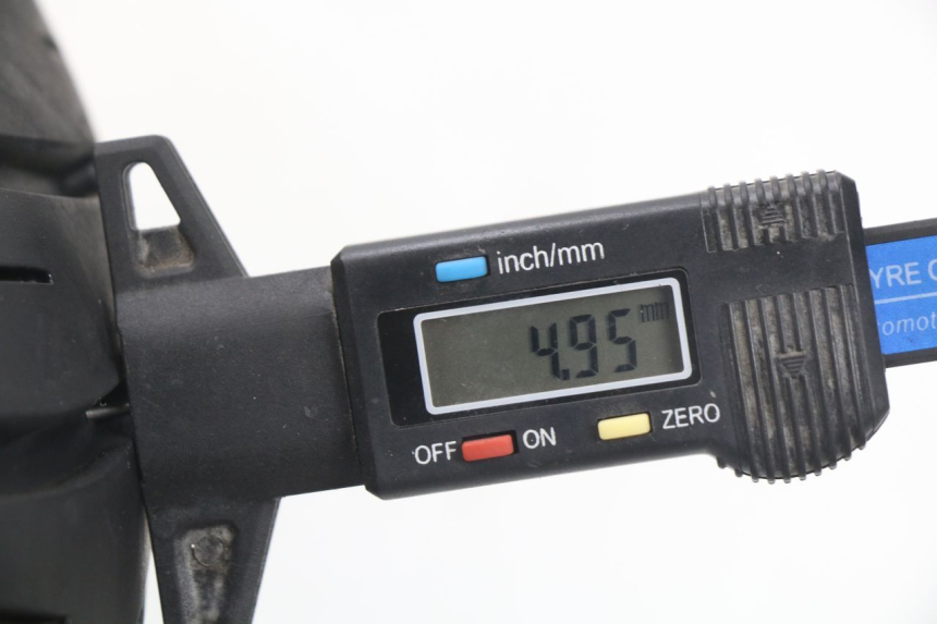 photo de FRONT RIM JM MOTORS VIPER 4T 50 (2015 - 2022) - Distinctive features