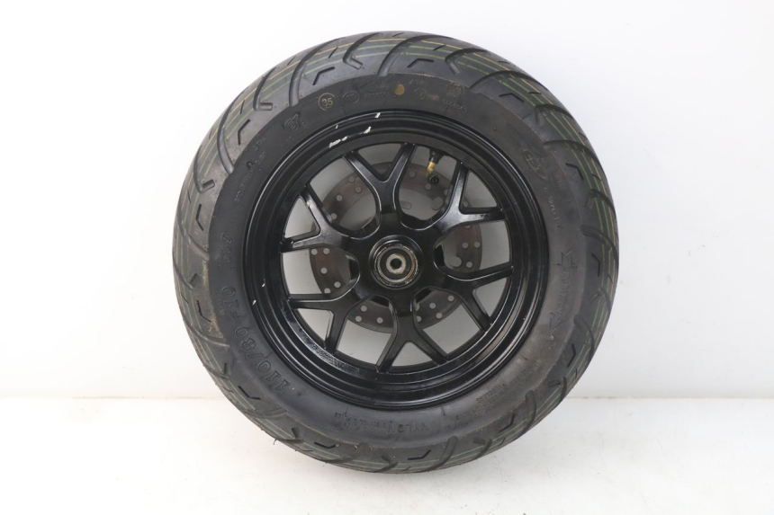 photo de FRONT RIM JM MOTORS VIPER 4T 50 (2015 - 2022) - Zoom on usage condition