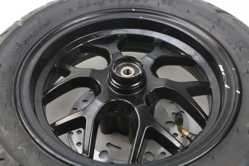 photo de FRONT RIM JM MOTORS VIPER 4T 50 (2015 - 2022) - Checked used part