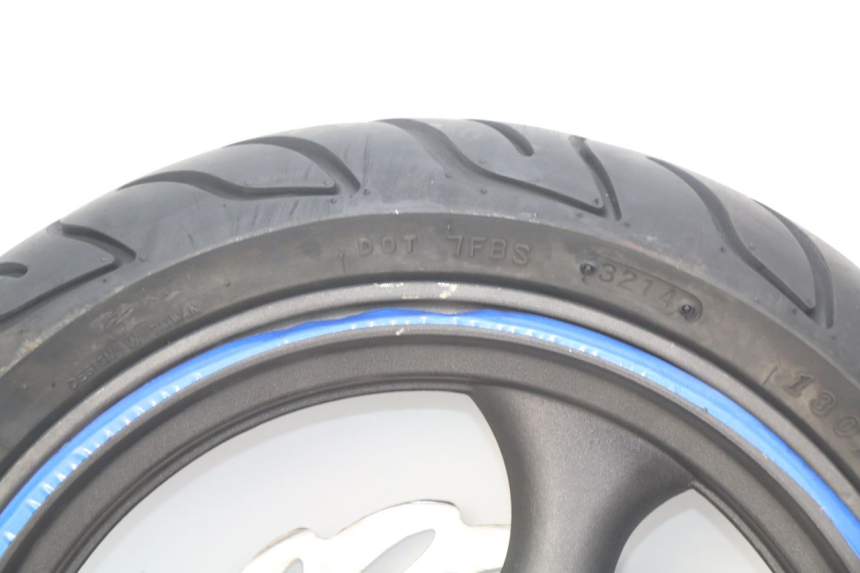 photo de FRONT WHEEL RIM EUROCKA VIRTUALITY GT 4T 50 (2011 - 2017) - Additional view of the item