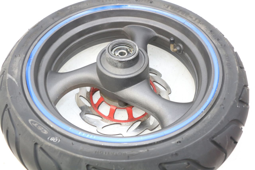 photo de FRONT WHEEL RIM EUROCKA VIRTUALITY GT 4T 50 (2011 - 2017) - Alternative perspective