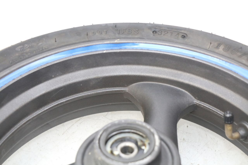 photo de FRONT WHEEL RIM EUROCKA VIRTUALITY GT 4T 50 (2011 - 2017) - Technical close-up