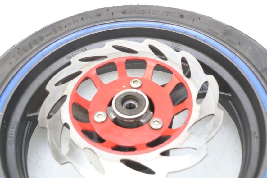 photo de FRONT WHEEL RIM EUROCKA VIRTUALITY GT 4T 50 (2011 - 2017) - Product overview