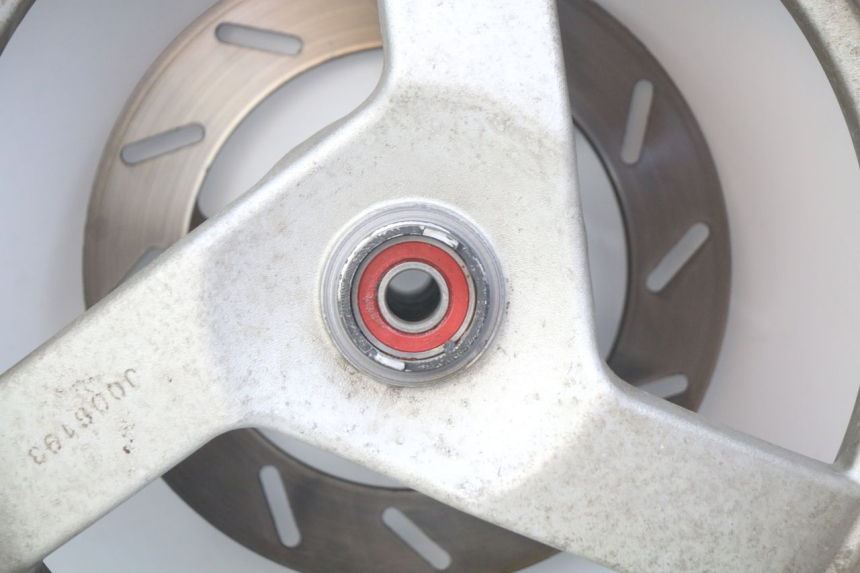 photo de FRONT WHEEL RIM PEUGEOT VIVACITY NEW 2T 50 (2008 - 2017) - Additional view of the item