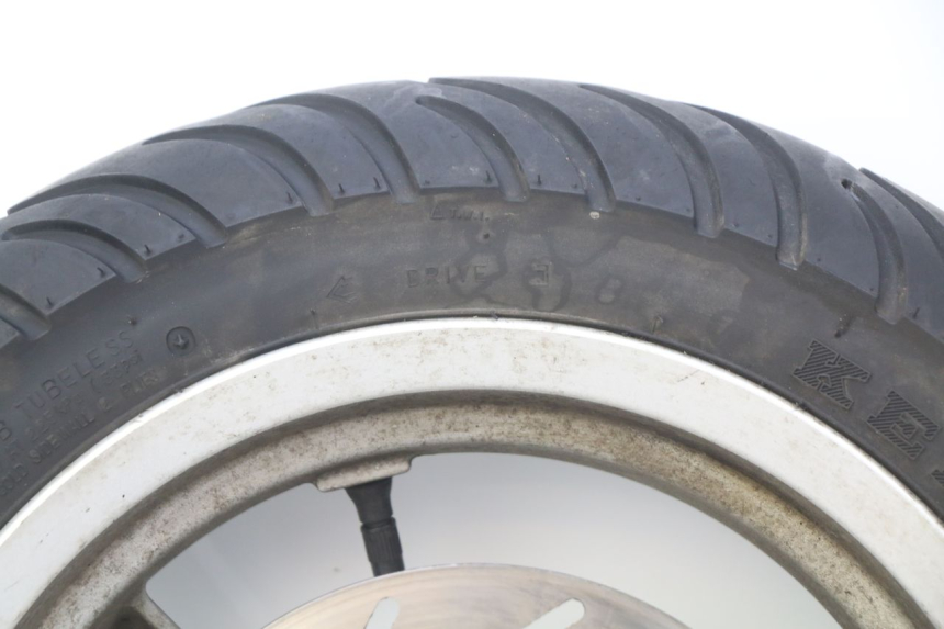 photo de FRONT WHEEL RIM PEUGEOT VIVACITY NEW 2T 50 (2008 - 2017) - Component zoom