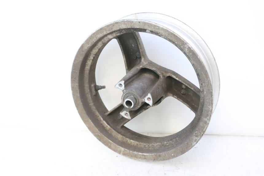 photo de FRONT WHEEL RIM PEUGEOT VIVACITY NEW 2T 50 (2008 - 2017) - Technical close-up