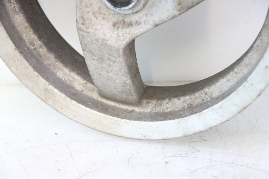 photo de FRONT WHEEL RIM PEUGEOT VIVACITY NEW 2T 50 (2008 - 2017) - Checked used part