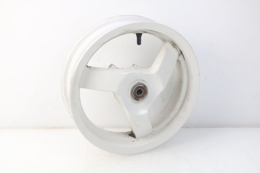 photo de FRONT WHEEL RIM PEUGEOT VIVACITY NEW 4T 50 (2008 - 2017) - Main view