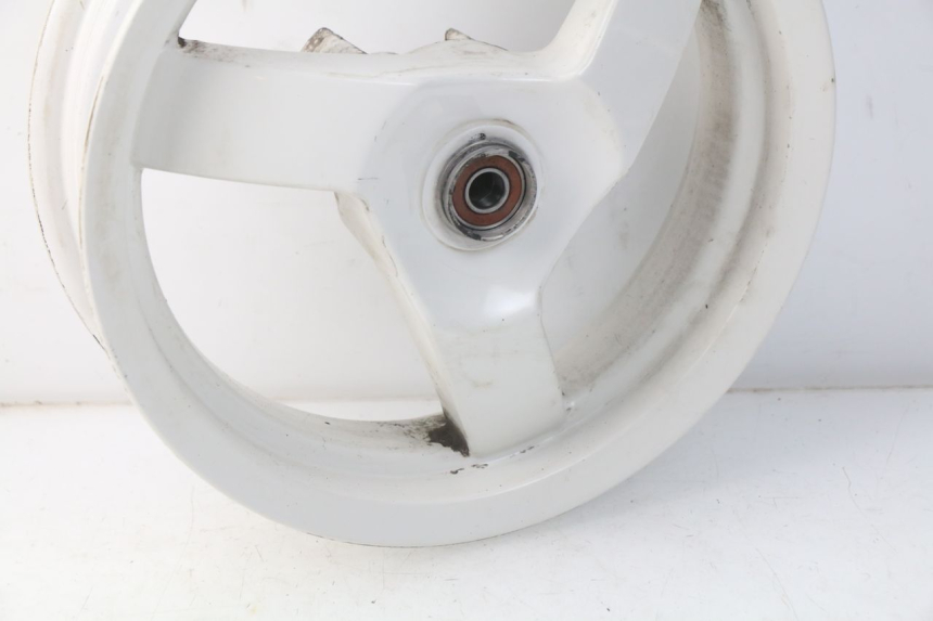 photo de FRONT WHEEL RIM PEUGEOT VIVACITY NEW 4T 50 (2008 - 2017) - Technical close-up