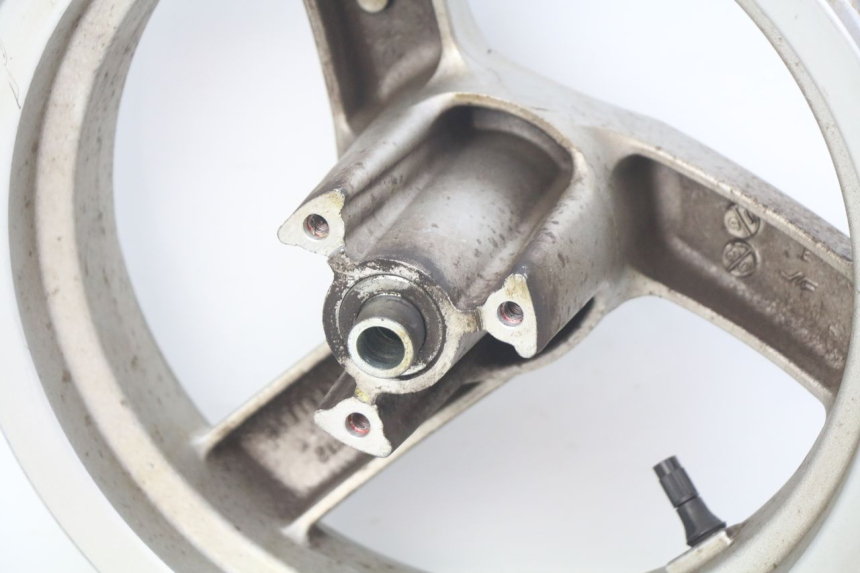 photo de FRONT WHEEL RIM PEUGEOT VIVACITY NEW 4T 50 (2008 - 2017) - Technical close-up