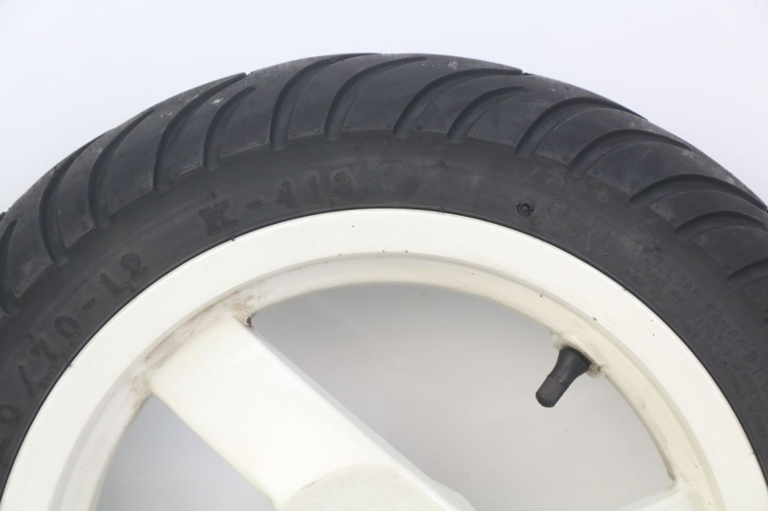 photo de FRONT WHEEL RIM PEUGEOT VIVACITY NEW 4T 50 (2008 - 2017) - Additional view of the item