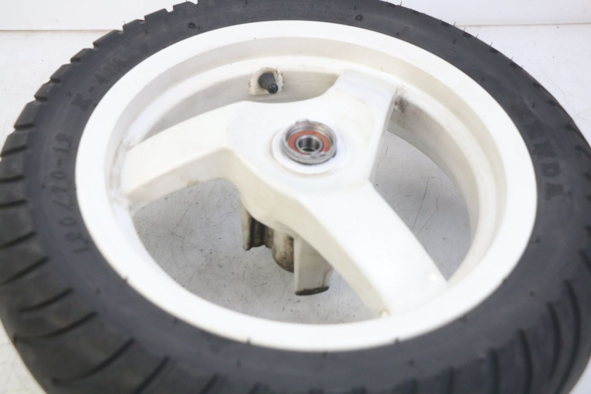 photo de FRONT WHEEL RIM PEUGEOT VIVACITY NEW 4T 50 (2008 - 2017) - Technical close-up