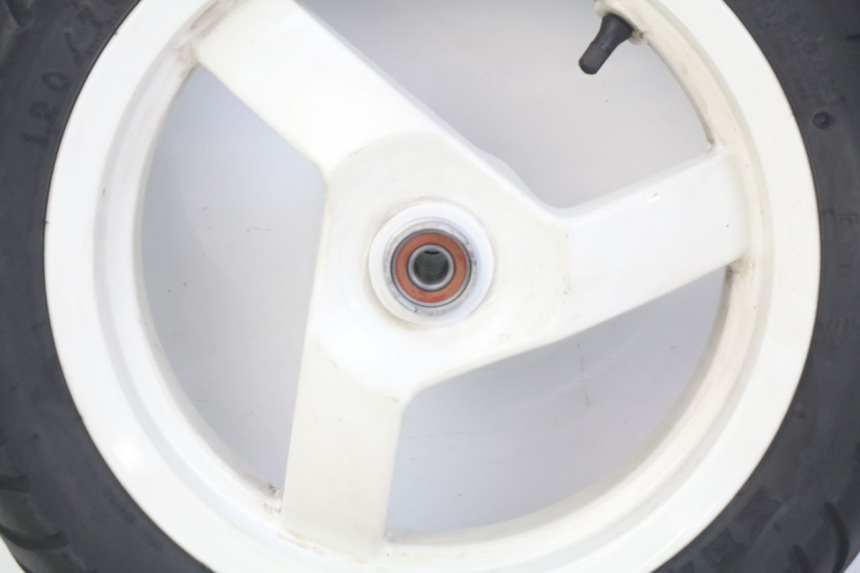 photo de FRONT WHEEL RIM PEUGEOT VIVACITY NEW 4T 50 (2008 - 2017) - Checked used part