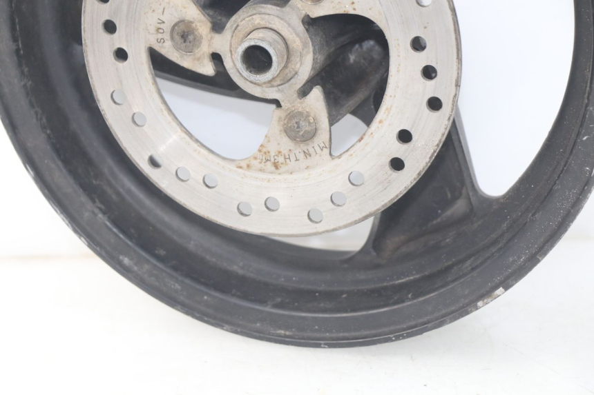 photo de FRONT WHEEL PEUGEOT VIVACITY 50 (1998 - 2003) - Markings and original references