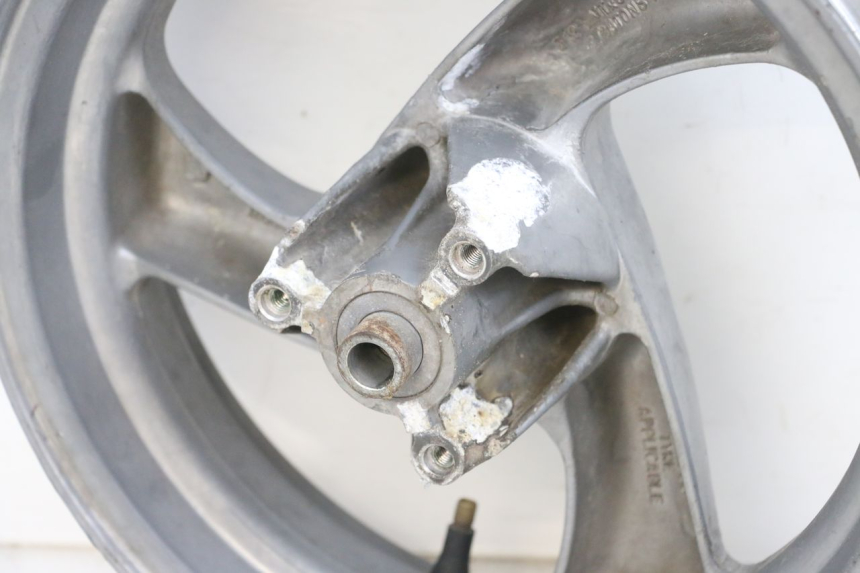 photo de FRONT RIM PEUGEOT VIVACITY 100 (1999 - 2008) - Checked used part