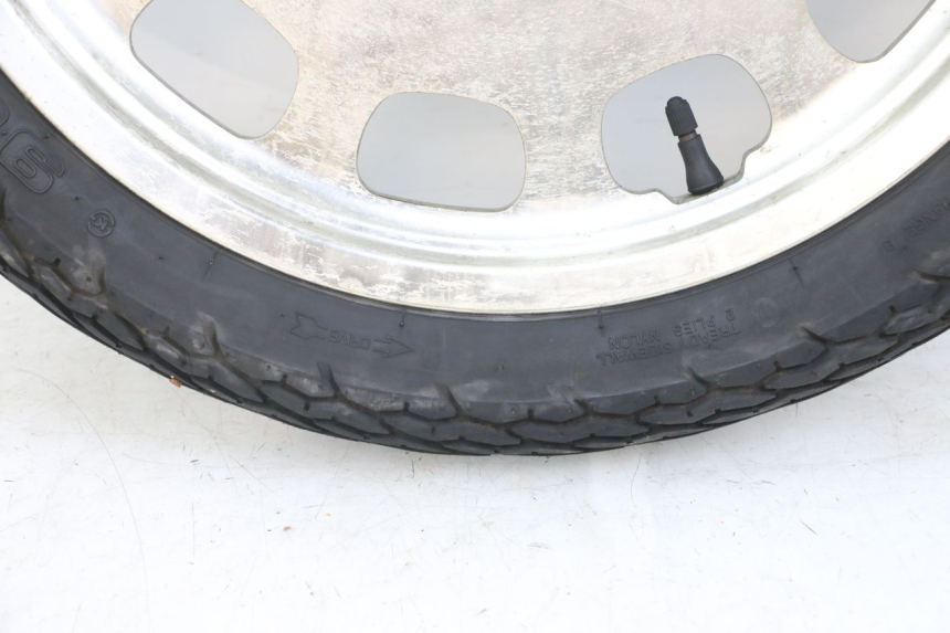 photo de FRONT WHEEL RIM DAELIM VL DAYSTAR 125 (2000 - 2011) - Distinctive features