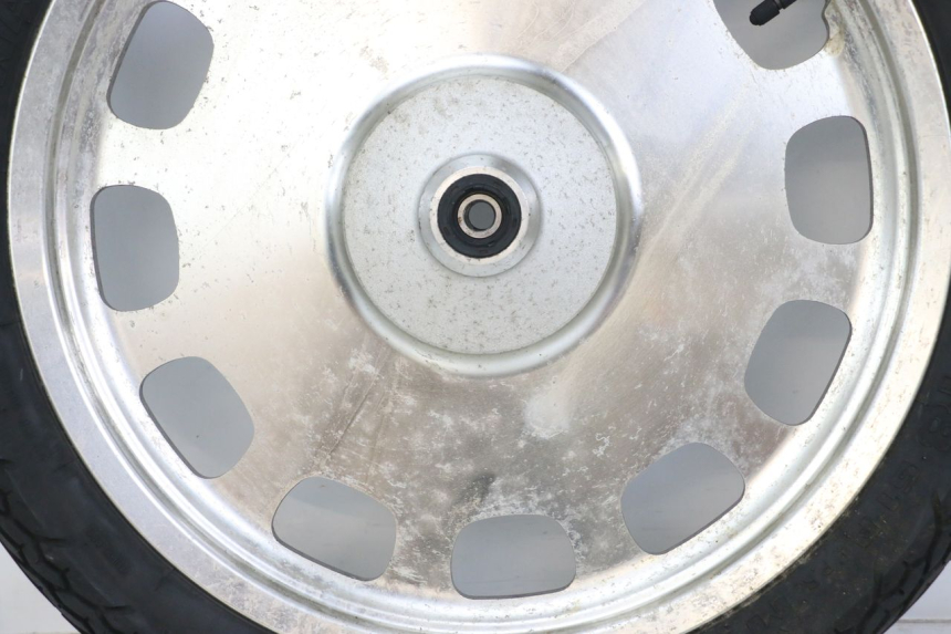 photo de FRONT WHEEL RIM DAELIM VL DAYSTAR 125 (2000 - 2011) - Product overview