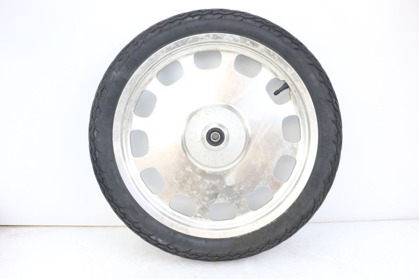 photo de FRONT WHEEL RIM DAELIM VL DAYSTAR 125 (2000 - 2011) - Surface and material condition