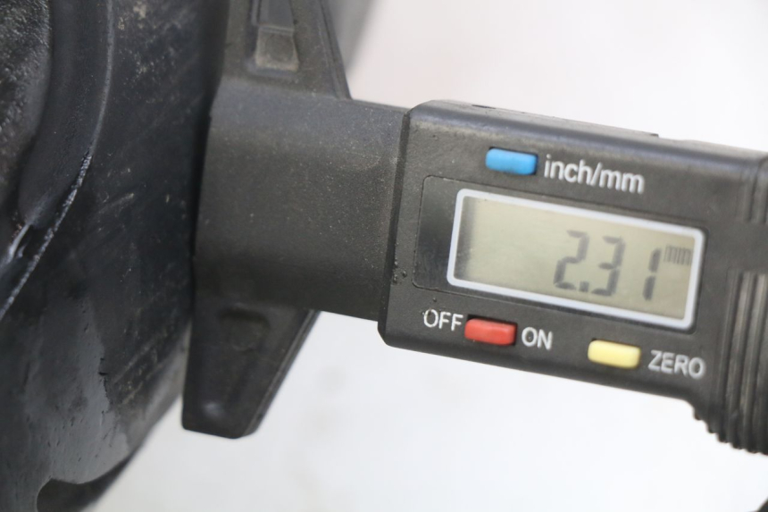 photo de FRONT WHEEL HONDA VT C SHADOW 125 (1999 - 2007) - Component detail