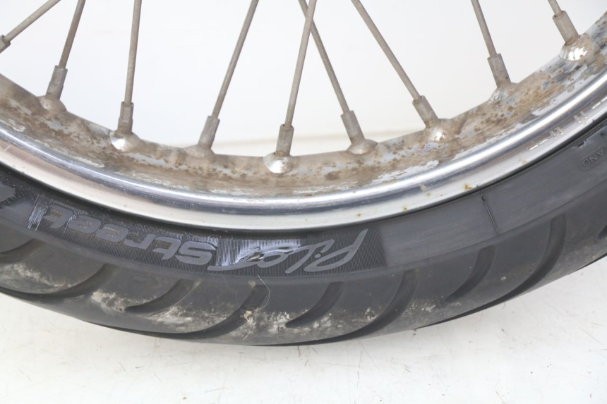 photo de FRONT WHEEL HONDA VT C SHADOW 125 (1999 - 2007) - Additional view of the item