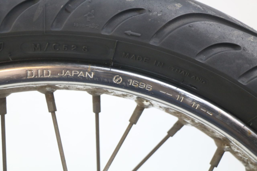 photo de FRONT WHEEL HONDA VT C SHADOW 125 (1999 - 2007) - Alternative perspective