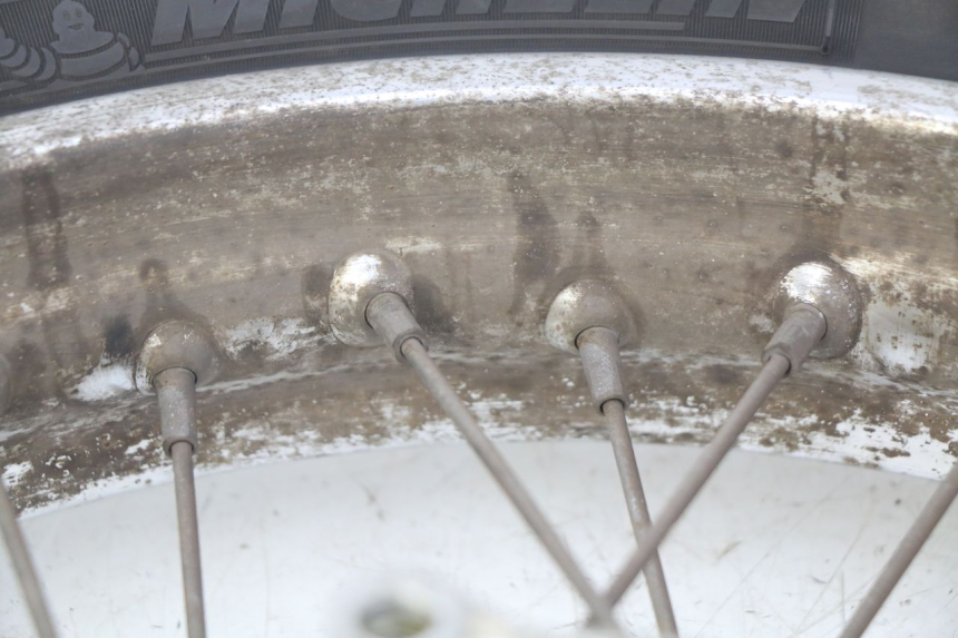 photo de FRONT WHEEL HONDA VT C SHADOW 125 (1999 - 2007) - Markings and original references