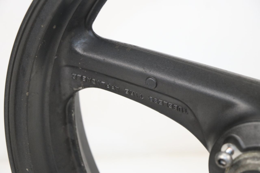 photo de FRONT RIM HONDA VTR F FIRESTORM 1000 (1997 - 2001) - Technical close-up
