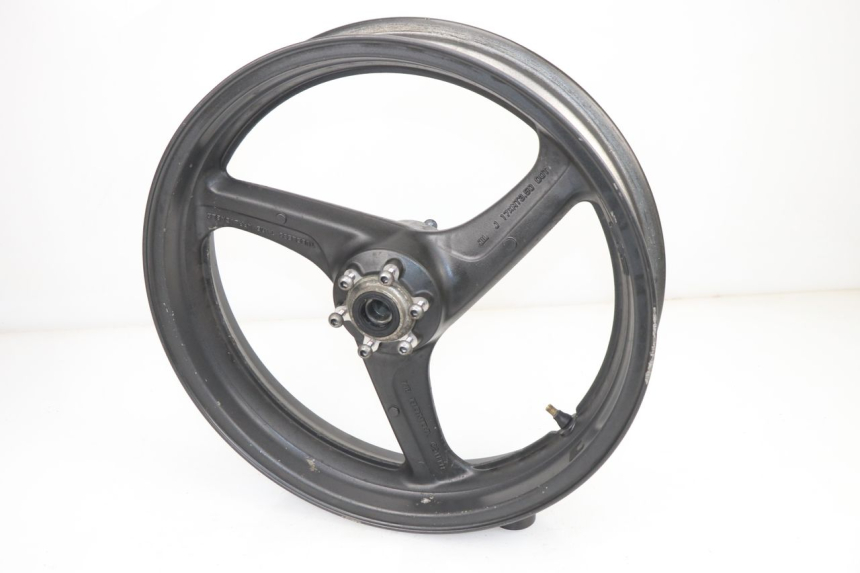 photo de FRONT RIM HONDA VTR F FIRESTORM 1000 (1997 - 2001) - Surface and material condition