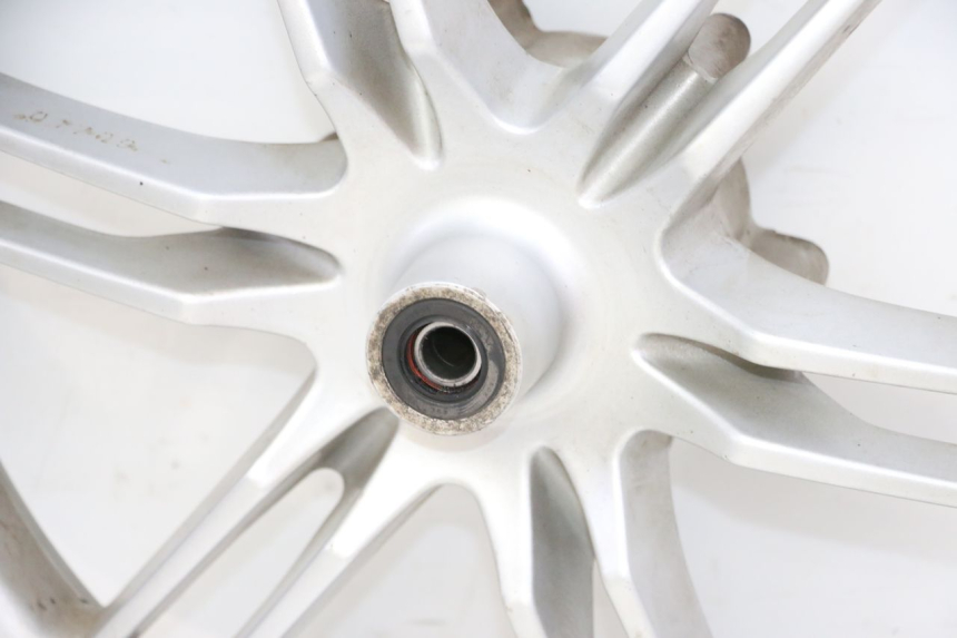 photo de FRONT WHEEL RIM YAMAHA X-CITY XCITY 125 (2007 - 2013) - Additional view of the item