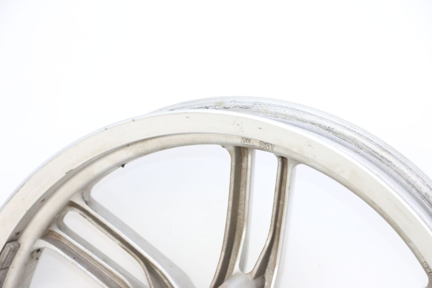photo de FRONT WHEEL RIM YAMAHA X-CITY XCITY 125 (2007 - 2013) - High-resolution close-up