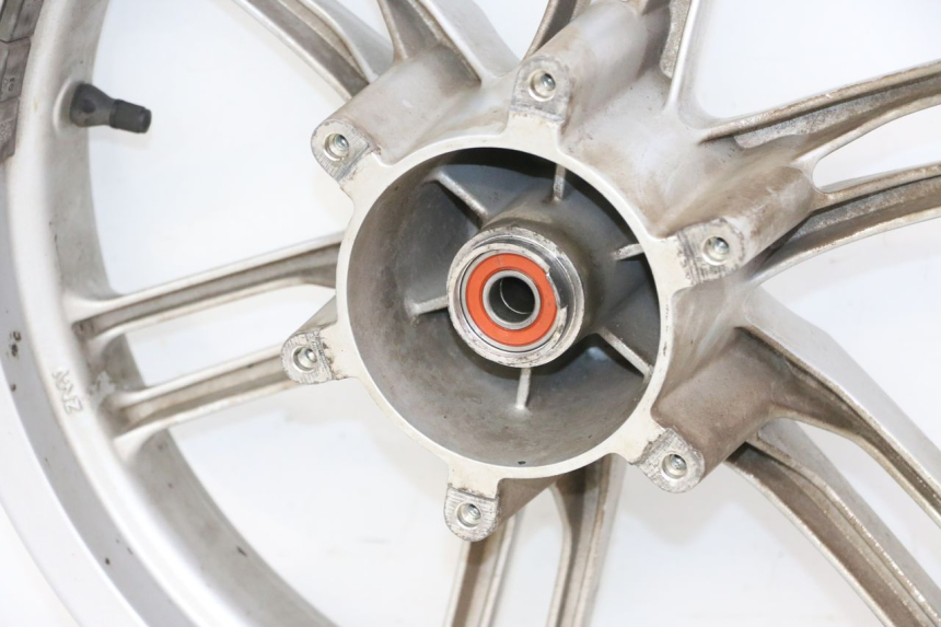 photo de FRONT WHEEL RIM YAMAHA X-CITY XCITY 125 (2007 - 2013) - Supplementary product photo