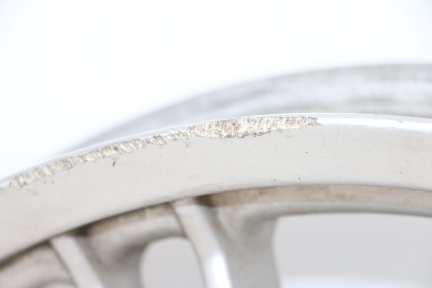 photo de FRONT WHEEL RIM YAMAHA X-CITY XCITY 125 (2007 - 2013) - Surface and material condition