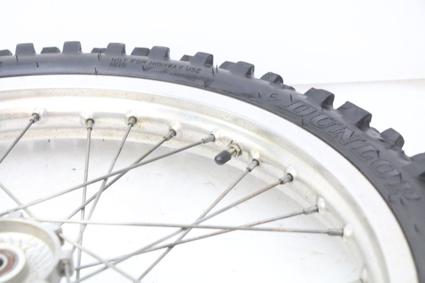 photo de FRONT WHEEL RIM MBK X-LIMIT XLIMIT 50 (2003 - 2006) - Component detail