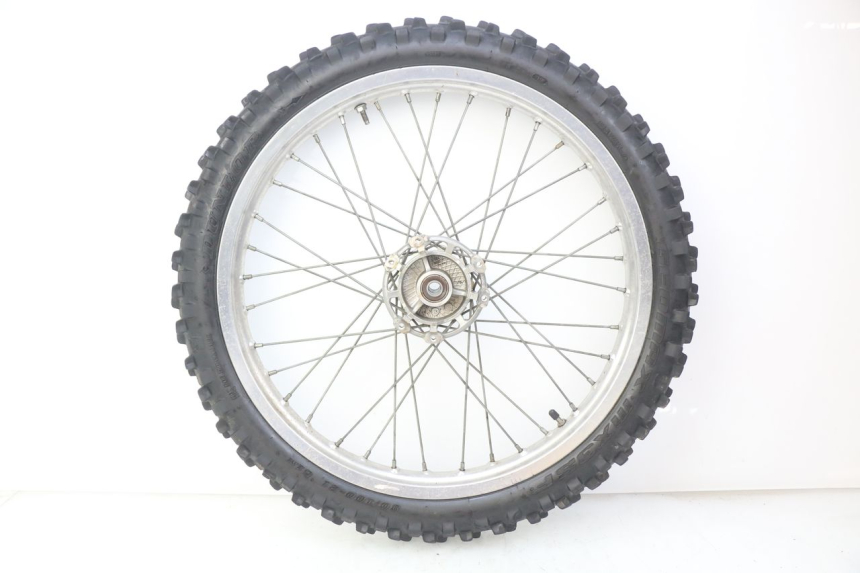 photo de FRONT WHEEL RIM MBK X-LIMIT XLIMIT 50 (2003 - 2006) - High-resolution close-up