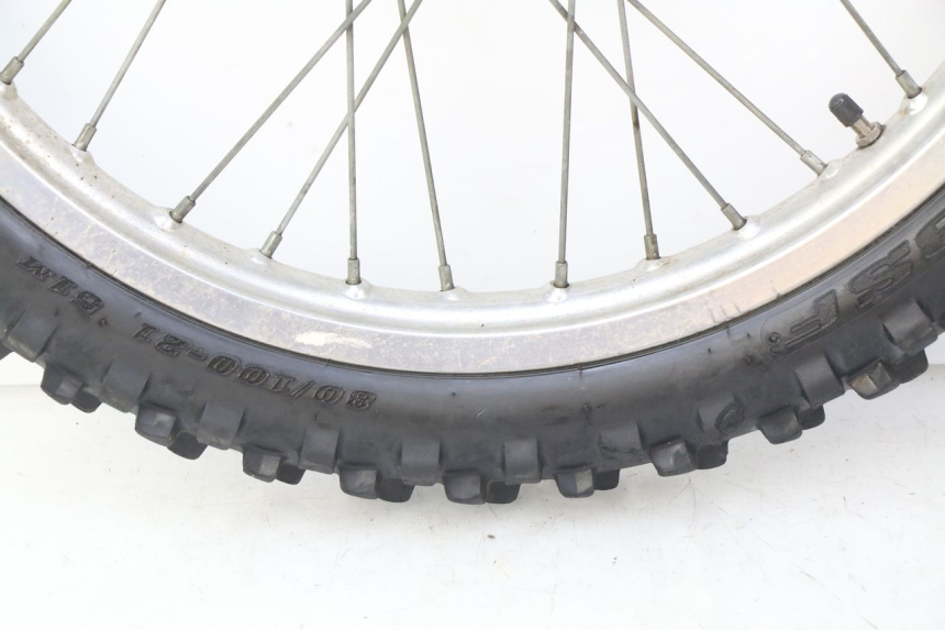 photo de FRONT WHEEL RIM MBK X-LIMIT XLIMIT 50 (2003 - 2006) - Supplementary product photo