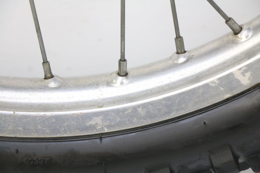 photo de FRONT WHEEL RIM MBK X-LIMIT XLIMIT 50 (2003 - 2006) - Checked used part