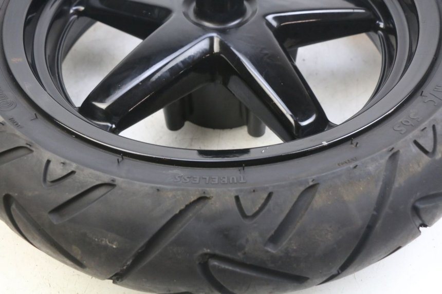 photo de FRONT WHEEL YAMAHA XMAX X-MAX 125 (2006 - 2009) - Additional view of the item